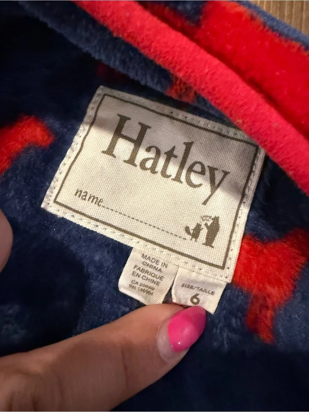 N/A soft navy